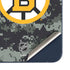 NHL Boston Bruins Camo Galaxy A55 5G Skin